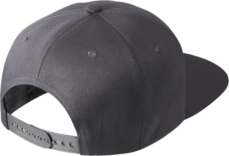 UALON Baseball Cap, Snapback Trucker Hat for Men & Women with American Flag and Adjustable, Breathable Mesh, Flat Bill Hats - Image 5